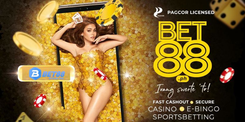 Casino Bet88 có nhiều dealer sexy hỗ trợ người chơi